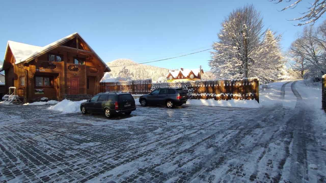 Mini Hotel Zakrut Tatariv Esterno foto