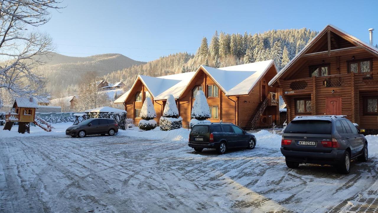 Mini Hotel Zakrut Tatariv Esterno foto