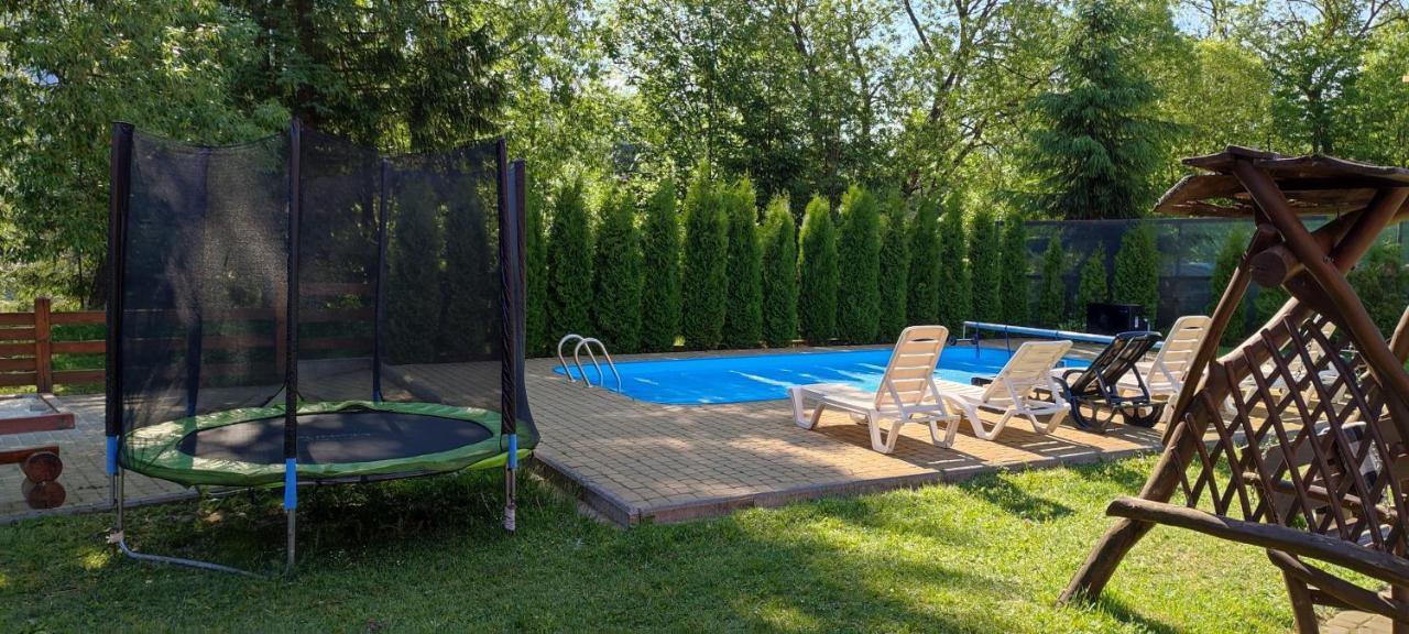 Mini Hotel Zakrut Tatariv Esterno foto