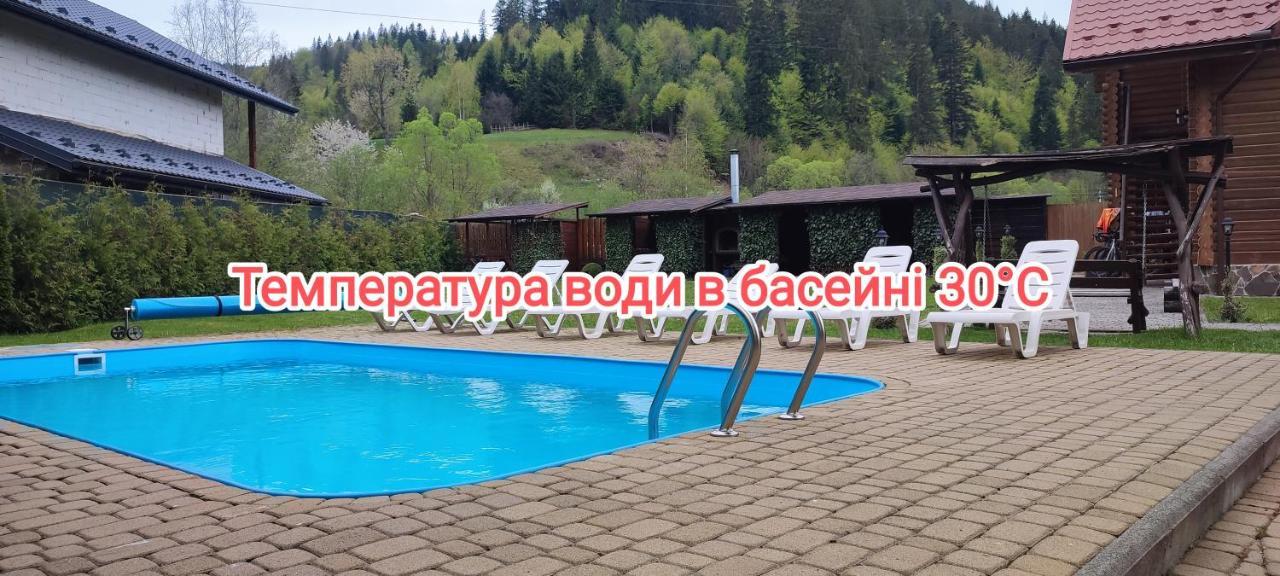 Mini Hotel Zakrut Tatariv Esterno foto